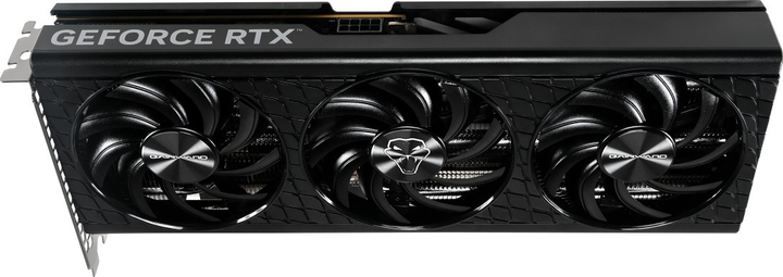 Відеокарта Gainward PCI-Ex GeForce RTX 5060 Python III OC 8 GB GDDR7 (128bit) (2580/28000) (HDMI, 3 x DisplayPort) (NE75060T19P1-GB2063T) - зображення 4
