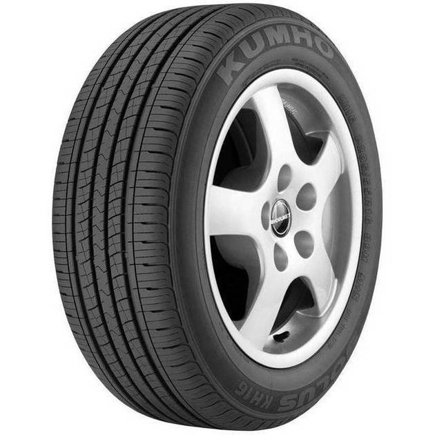 Всесезонные шины Kumho Solus KH16 215/60 R17 95H – фото, отзывы ...