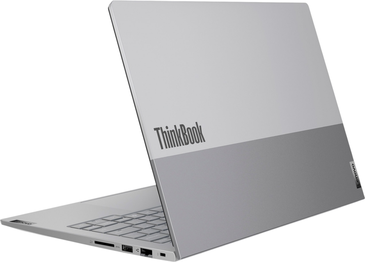 Laptop Lenovo ThinkBook 14 G8 IRL (21SG007WMH) Arctic Grey - obraz 10