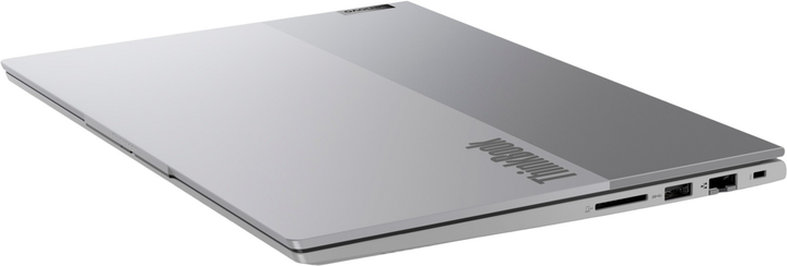 Laptop Lenovo ThinkBook 14 G8 IRL (21SG007WMH) Arctic Grey - obraz 13