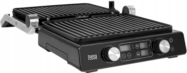 Grill elektryczny Teesa TSA3239 - obraz 3