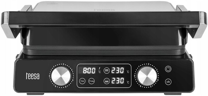 Grill elektryczny Teesa TSA3239 - obraz 4