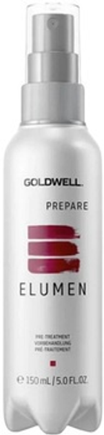 Spray do włosów Goldwell Elumen Prepare Pretreatment utrwalający kolor 150 ml (4021609109471) - obraz 1