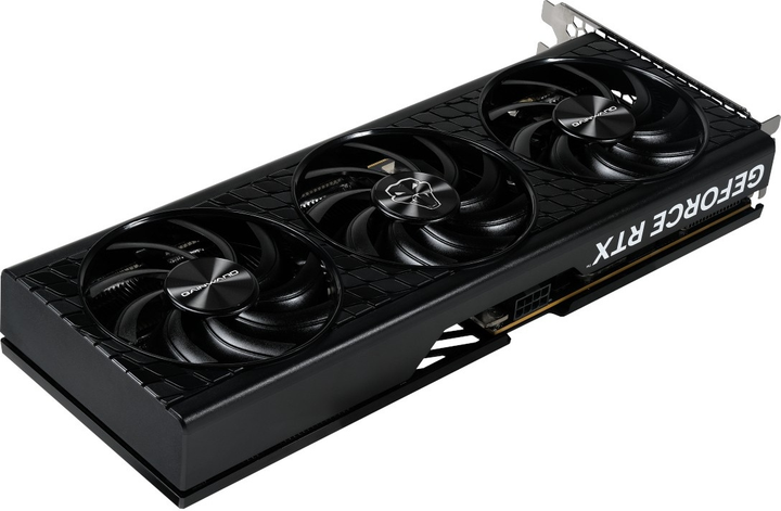 Відеокарта Gainward PCI-Ex GeForce RTX 5060 Ti Python III OC 8GB GDDR7 (128bit) (2662/28000) (HDMI, 3 x DisplayPort) (NE7506TS19P1-GB2062T) - зображення 3