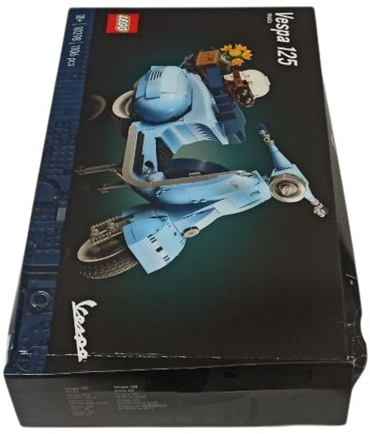 Zestaw klockow LEGO Creator Expert Vespa 1106 elementow (10298) (955555911826798) - Outlet - obraz 4
