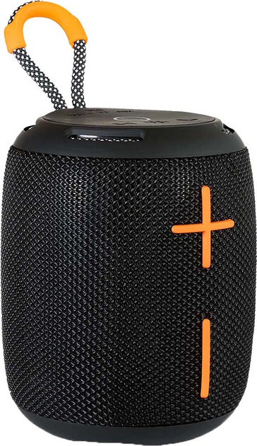 Przenośny głośnik Imperial BAS 9 7W Black (22-9054-00) - obraz 1