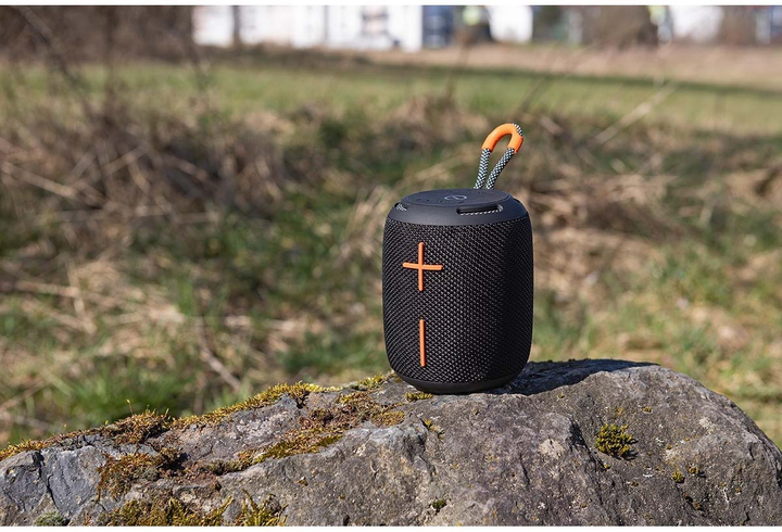 Przenośny głośnik Imperial BAS 9 7W Black (22-9054-00) - obraz 6