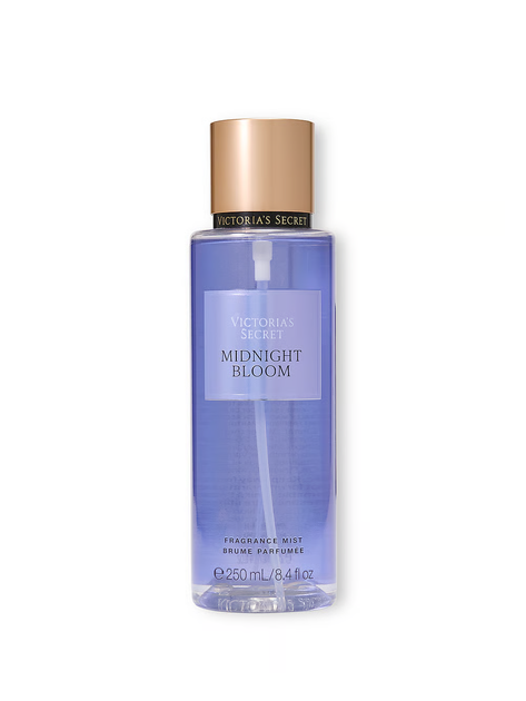 Мист для тела Midnight Bloom Victoria's Secret 250 мл - Фото 1 Мист для тела Midnight Bloom Victoria's Secret 250 мл - изображение 1