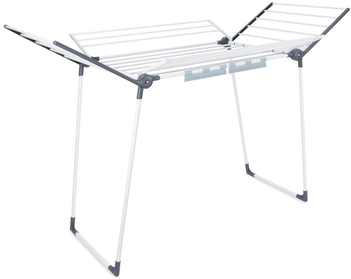 Сушарка для одягу Domoletti XL-277W4 22 м (4772013229919) - зображення 1