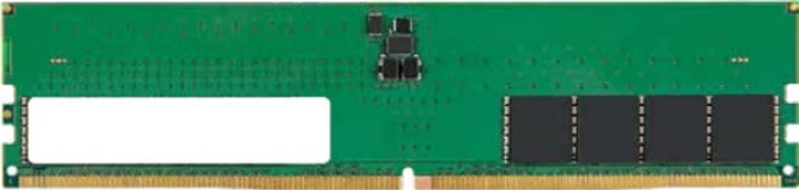 Pamięć RAM Transcend DDR5-5600 16384MB PC5-44800 (TS5600ALE-16G) - obraz 1