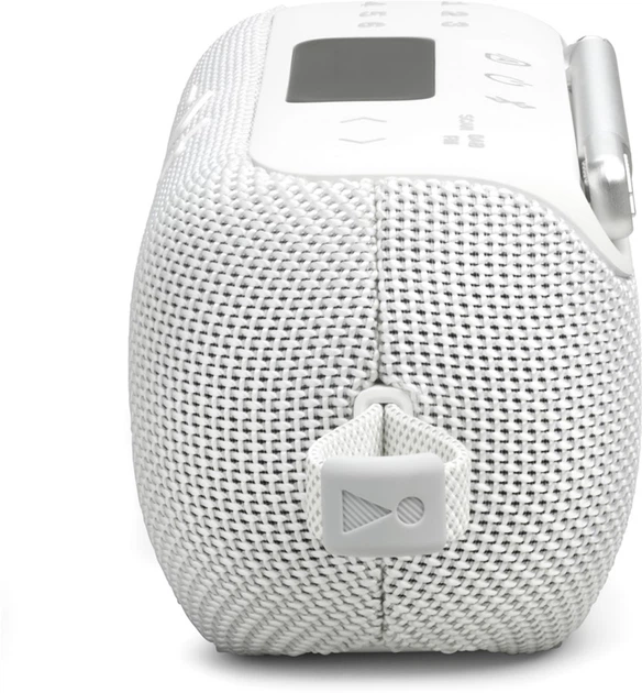 Głośnik przenośny JBL Tuner 3 z funkcją FM-radio White (JBLTUNER3WHT) - obraz 7