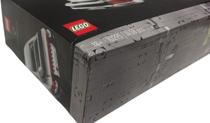 Zestaw klockow LEGO Creator Expert Porsche 911 1458 elementow (10295) (955555911430674) - Outlet - obraz 3