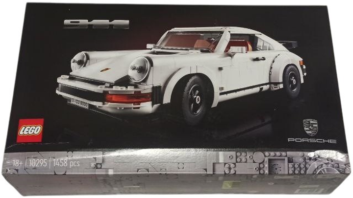 Zestaw klockow LEGO Creator Expert Porsche 911 1458 elementow (10295) (955555911430674) - Outlet - obraz 5