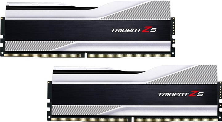 Оперативна пам’ять G.Skill DDR5-6000 32768MB PC5-48000 (Kit of 2x16384) Trident Z5 (F5-6000J3636F16GX2-TZ5S) - зображення 1