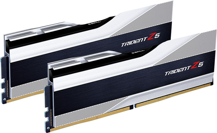 Оперативна пам’ять G.Skill DDR5-6000 32768MB PC5-48000 (Kit of 2x16384) Trident Z5 (F5-6000J3636F16GX2-TZ5S) - зображення 2