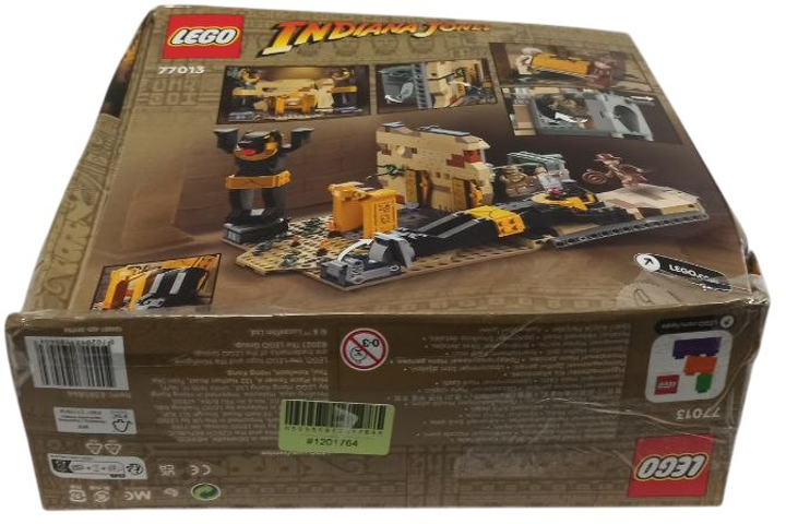 Конструктор LEGO Indiana Jones Втеча із загубленої гробниці 600 деталей (77013) (955555912017645) - Уцінка - зображення 2