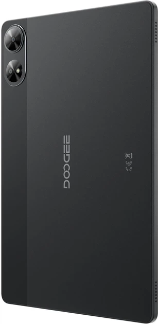 Планшет Doogee Tab G6+ 8/256Gb LTE Cold Black UA UCRF - Фото 2 Планшет Doogee Tab G6+ 8/256Gb LTE Cold Black UA UCRF - зображення 2