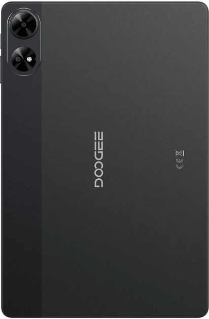Планшет Doogee Tab G6+ 8/256Gb LTE Cold Black UA UCRF - Фото 5 Планшет Doogee Tab G6+ 8/256Gb LTE Cold Black UA UCRF - зображення 5