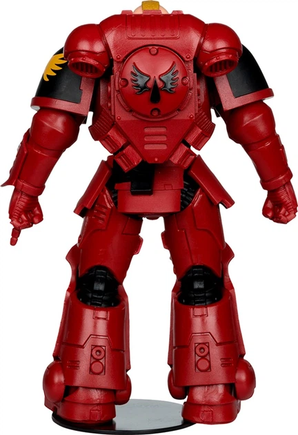 Figurka McFarlane WARHAMMER 40K Assault Intercessor Sergeant - Blood Angel - 7in 10948mcf (787926109481) - obraz 3