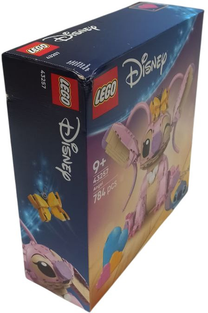Конструктор LEGO Disney Andy 784 елемента (43257) (955555911388930) - Уцінка - зображення 3