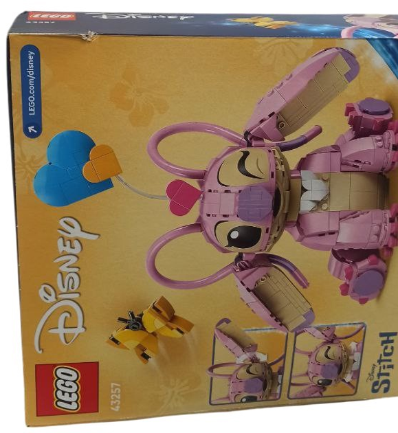Конструктор LEGO Disney Andy 784 елемента (43257) (955555911388930) - Уцінка - зображення 4