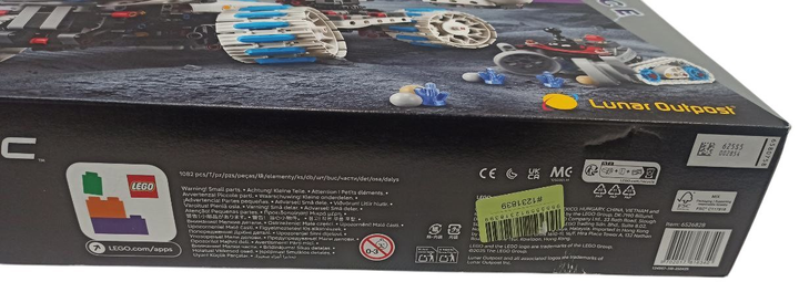 Zestaw klockow LEGO Harry Potter Privet Drive: Wizyta ciotki Marge 639 elementow (76451) (955555912885249) - Outlet - obraz 2