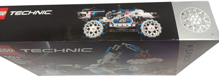 Конструктор LEGO Technic Місяцехід Lunar Outpost 1082 деталі 42211 (5702017816340) (955555912318399) - Уцінка - зображення 4