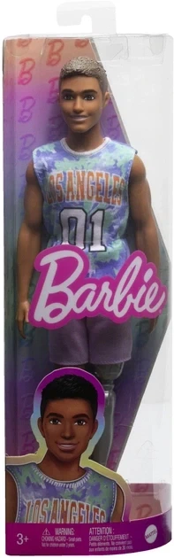 Кукла Barbie Кен Модник с протезом HJT11 - изображение 2