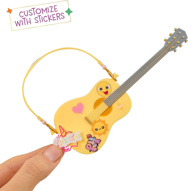 Лялька Rainbow High Jr High Rockband Fashion Dolls Sunny (565628) (0035051565628) - зображення 5