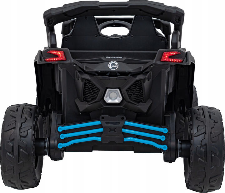 Quad elektryczny dla dzieci Ramiz ATV CAN-AM Maverick Niebieski (5903864940732) - obraz 4
