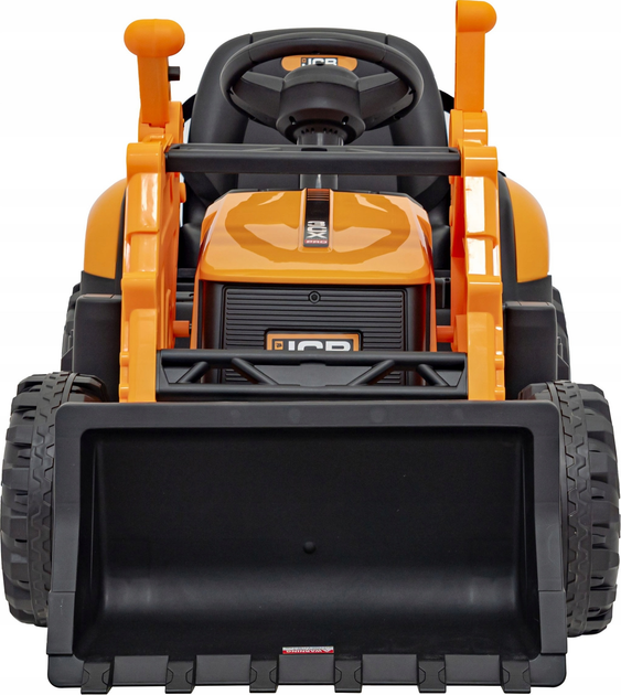 Koparka elektryczna dla dzieci Ramiz Ramiz JCB Żółta (5903864941333) - obraz 2