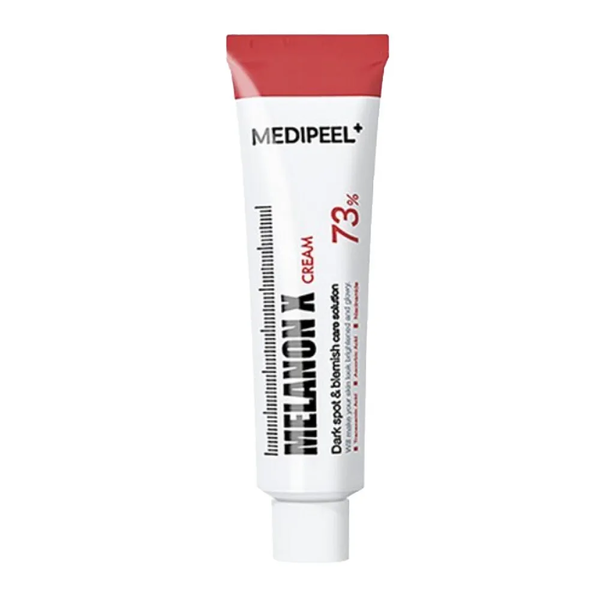Осветляющий крем против пигментации MEDI-PEEL Melanon X Cream,30 мл - Фото 1 Осветляющий крем против пигментации MEDI-PEEL Melanon X Cream,30 мл - изображение 1
