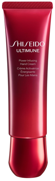 Крем для рук Shiseido Ultimune Power Infusing 50 мл (729238227293) - зображення 1