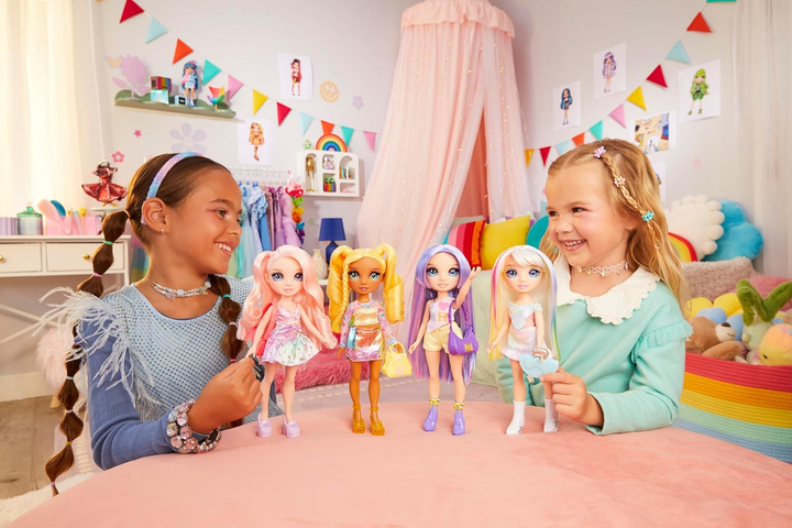 Лялька Rainbow High My Fashion Style Fashion Dolls Bella (547549) (0035051547549) - зображення 7