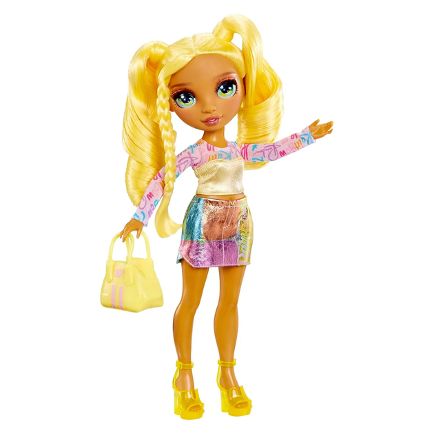 Лялька Rainbow High My Fashion Style Fashion Dolls Sunny (547570) (0035051547570) - зображення 2