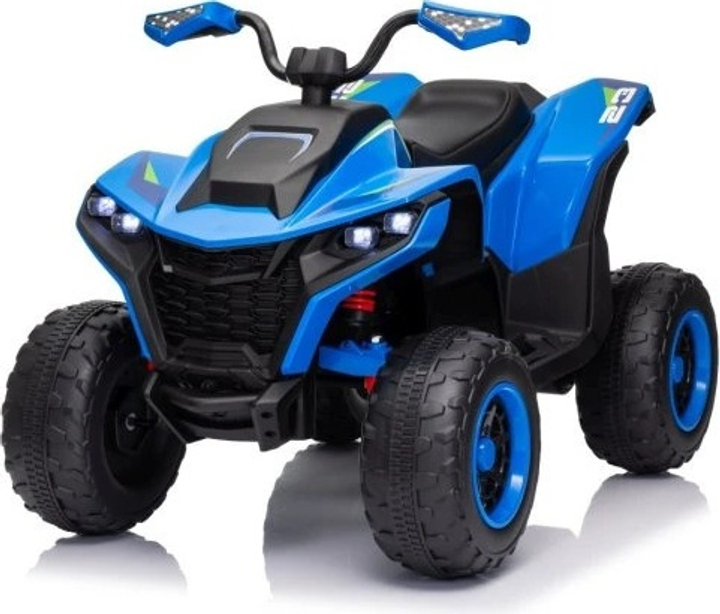 Електричний квадроцикл для дітей Ramiz Fast Wheel Синій (5903864983371) - зображення 2