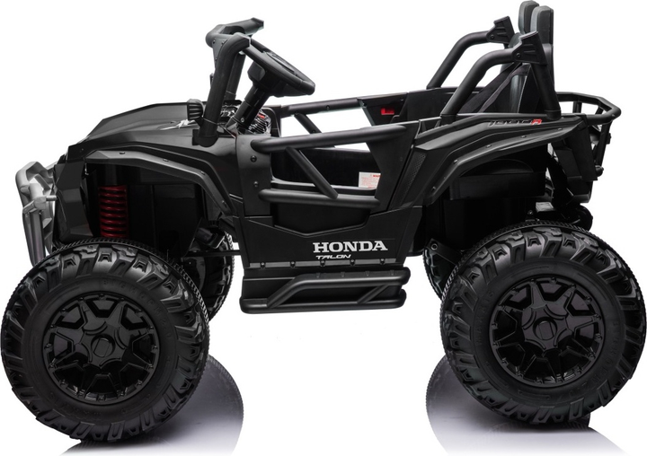 Samochód terenowy elektryczny dla dzieci Ramiz Honda Talon 4 x 4 Czarny (5903864944044) - obraz 3