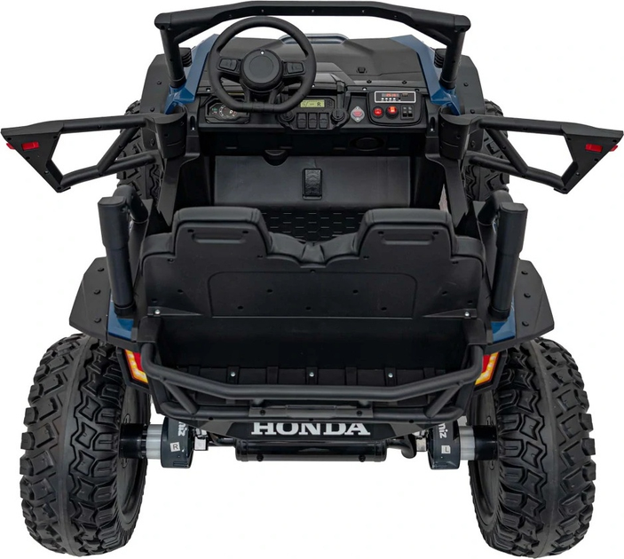 Samochód terenowy elektryczny dla dzieci Ramiz Honda Talon 4 x 4 Niebieski (5903864944037) - obraz 4
