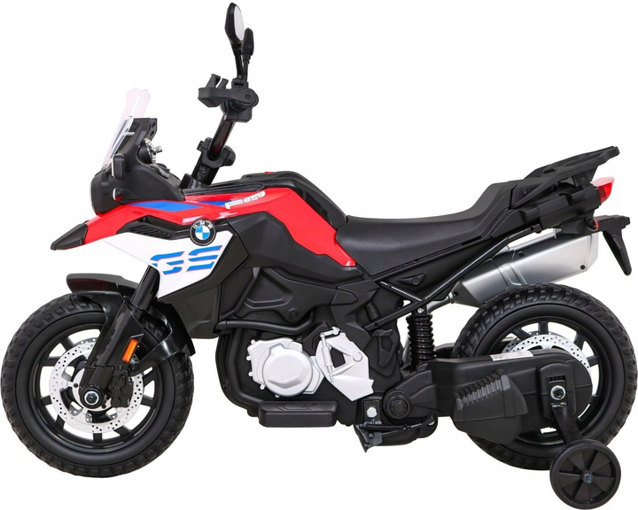 Електричний мотоцикл для дітей Ramiz BMW F850 GS Червоний (5903864953138) - зображення 2