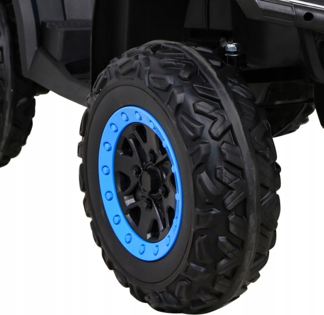 Електричний квадроцикл для дітей XT-Speed Синій (5903864954975) - зображення 5