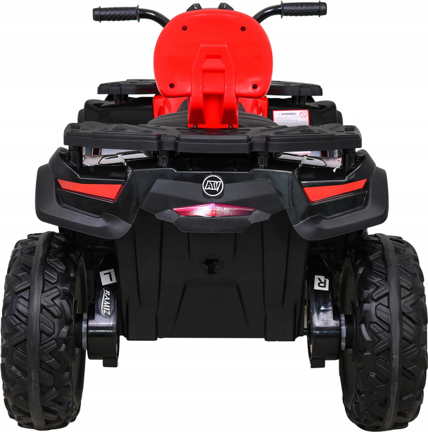 Електричний квадроцикл для дітей XT-Speed Червоний (5903864954951) - зображення 6