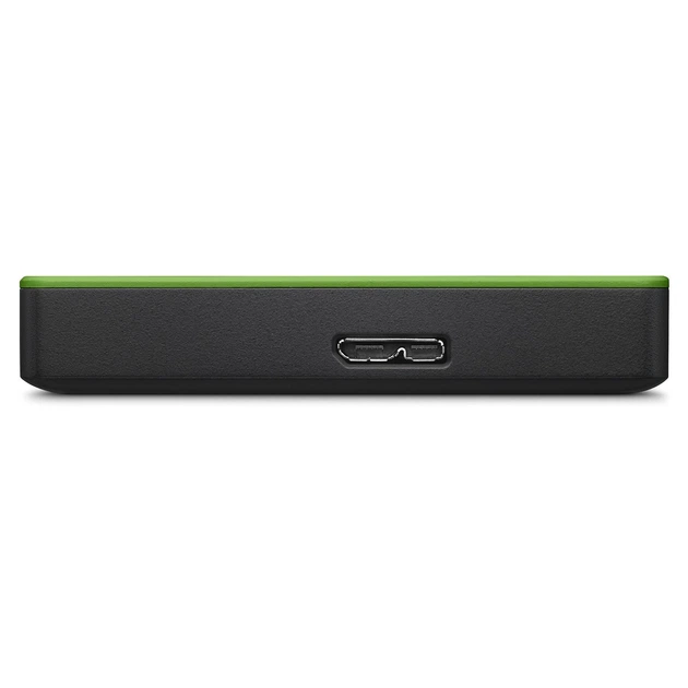 Накопитель внешний HDD 2.5" USB 2.0TB Seagate Game Drive Xbox Green (STEA2000403) - Фото 4 Накопитель внешний HDD 2.5" USB 2.0TB Seagate Game Drive Xbox Green (STEA2000403) - изображение 4