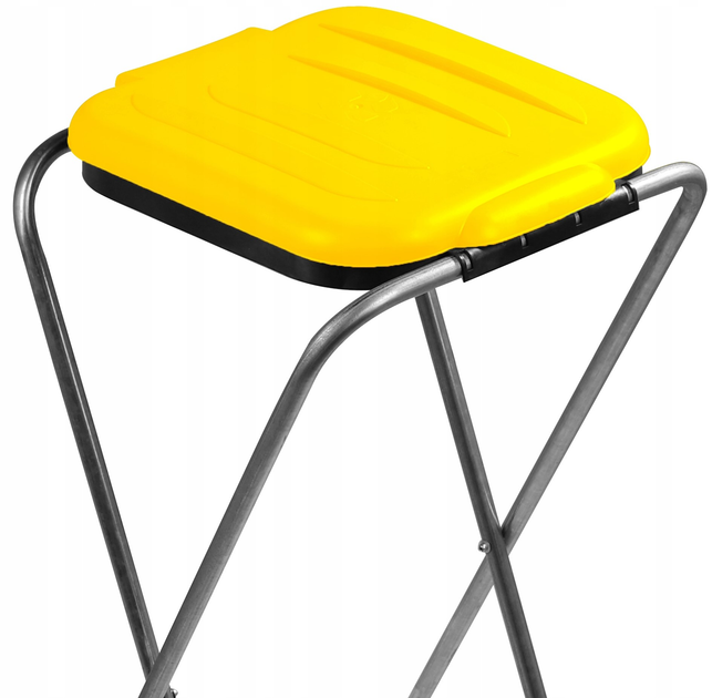 Підставка для пакетів для сортування сміття Kadax 120 л (5903699475867) - зображення 7