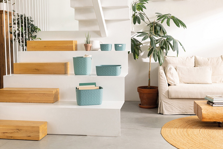 Коробка для дрібниць Curver Softex 15 л (3253924848303) - зображення 6