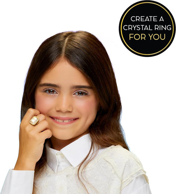 Лялька Rainbow High Creative Crystals Fashion Doll Amaya (121411) (0035051121411) - зображення 6