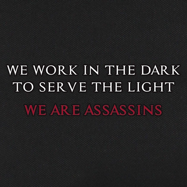 Рюкзак ASSASSIN'S CREED Credo (Ассасин Крід) 25 л (ABYBAG348) - зображення 5