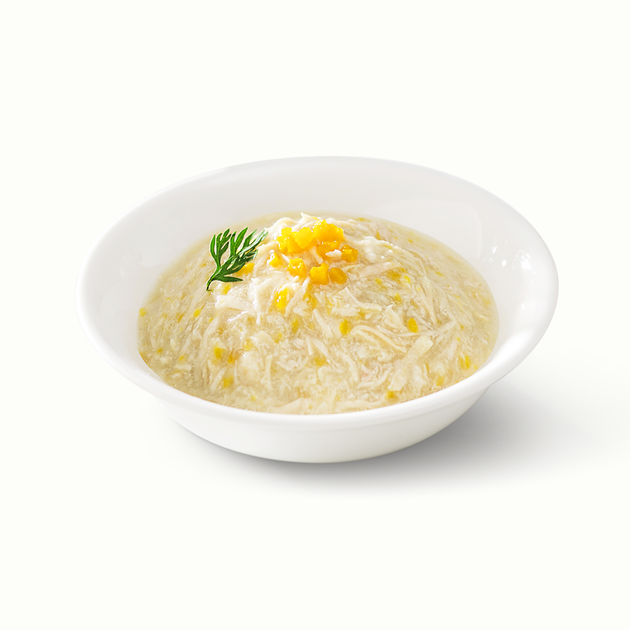 Консервированный корм Cherie Urinary Care Chicken & Pumpkin влажный корм с кусочками курицы и тыквы в соусе для поддержки мочевыводящих путей у кошек 80 г (CHT17504) - Фото 2 Консервированный корм Cherie Urinary Care Chicken & Pumpkin влажный корм с кусочками курицы и тыквы в соусе для поддержки мочевыводящих путей у кошек 80 г (CHT17504) - изображение 2
