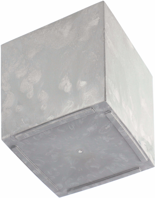 Doniczka z wkładem Kadax Szara 30 cm (5903699495247) - obraz 6