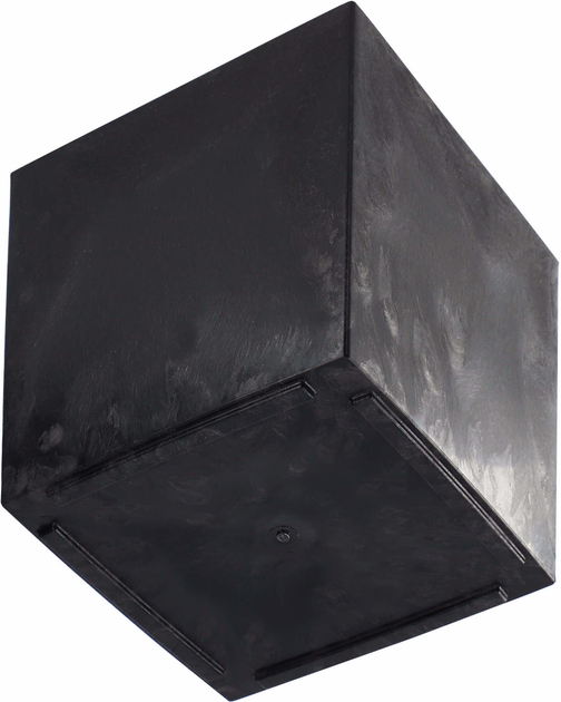 Doniczka z wkładem Kadax Czarna 30 cm (5903699495278) - obraz 4