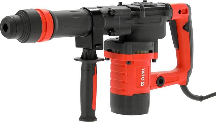 Młot dłutujący YATO SDS-MAX 1500 W do usuwania tynków i płytek (YT-82134) - obraz 1